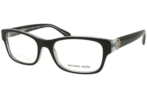 michael kors women s eyeglasses ravenna mk8001 mk 8001 full rim optical