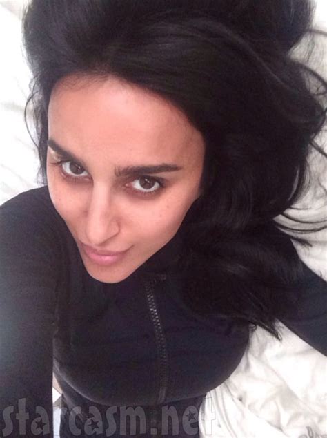 Photo Shahs Of Sunset S Lilly Ghalichi Without Makeup