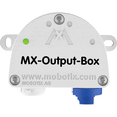 mobotix output interface box mx opt output ext bh photo video