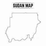 Sudan Vecteezy sketch template
