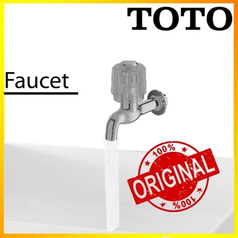 toto faucet tbvnb sink tap faucet original toko  perlengkapan kamar mandi dapur