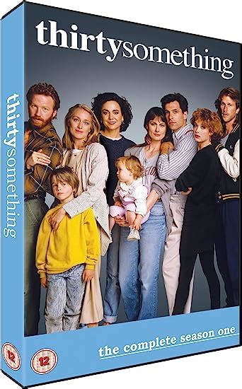 thirtysomething the complete season one [dvd] uk timothy