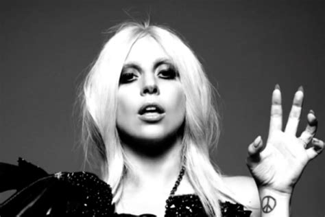 Lady Gaga Filmed American Horror Story Sex Scene Wearing Only A Band