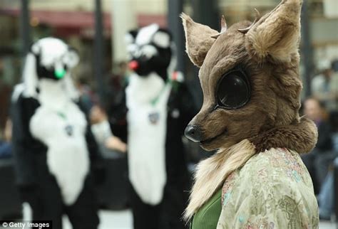 Only 4 Of Furries Say Their Fandom Is About Sex Daily