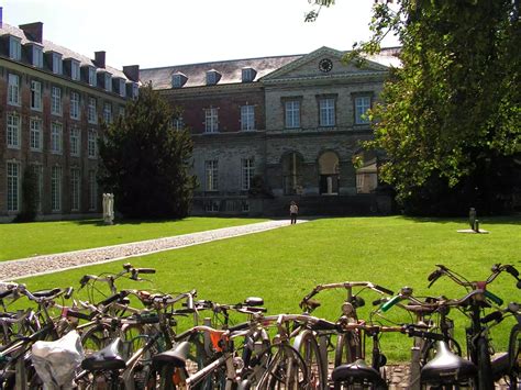 leuven  belgiums  university  computer science