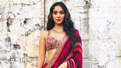 5 Bold Indian Outfits In Kiara Advani S Collection That Need To Be In