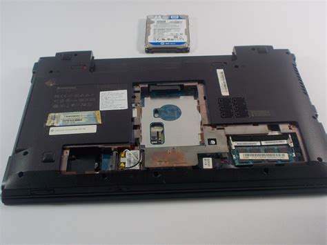 lenovo essential  hard drive replacement ifixit repair guide