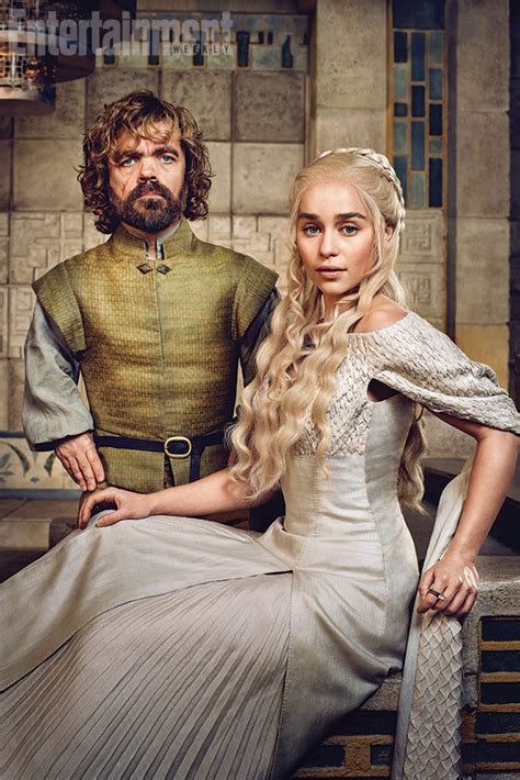 Tyrion Lannister And Daenerys Targaryen Tyrion Lannister