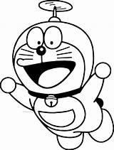 Doraemon Coloring Pages Bratz Fly Cartoon Printable Print Color Kids Charmed Getdrawings Charmander sketch template