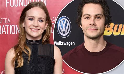 the maze runner star dylan o brien splits with girlfriend of six years