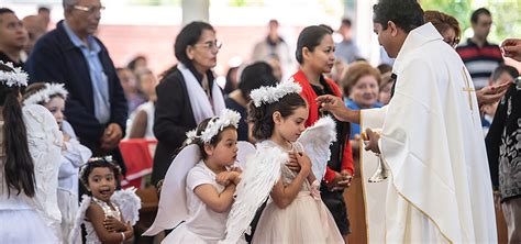 theology  childhood treating children  jesus  catholic outlook