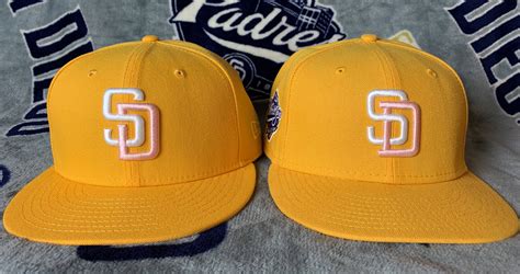 Capshot Hat Club “pink Lemonade” 59fifty Collection – Sd