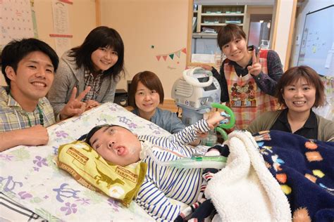 難病児支援 日本財団