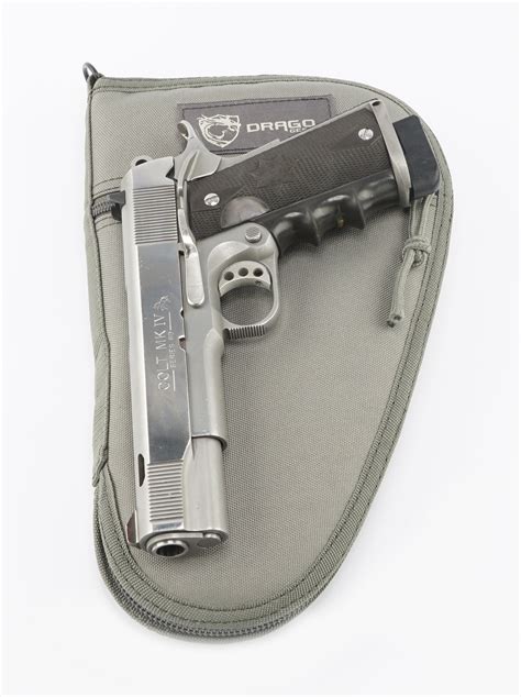 11 5 pistol case drago gear