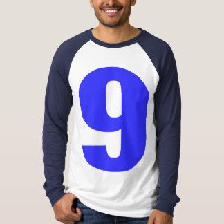 number   shirts shirt designs zazzle