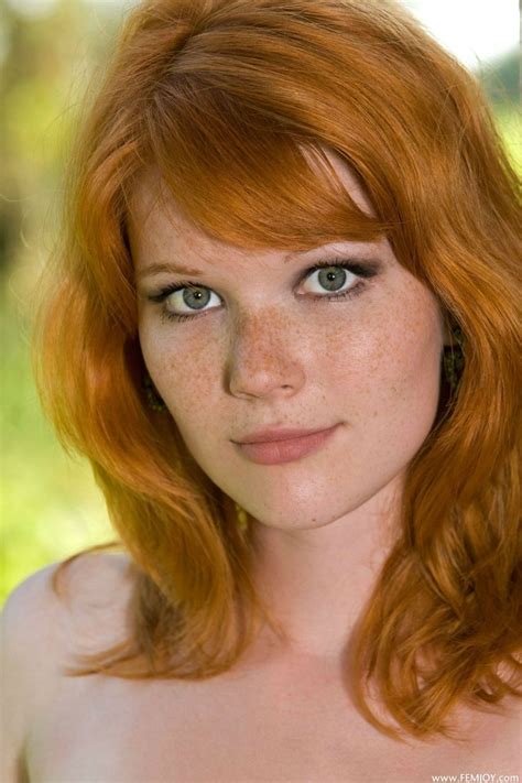 mia sollis red hair freckles red haired beauty beautiful red hair