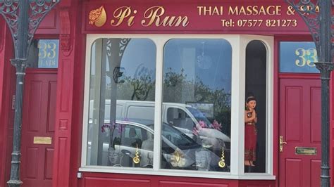 thai massage  spa opens  lincolnshire