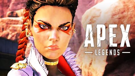 A New Leak In Apex Legends Suggests Loba Holding An Object With Missing