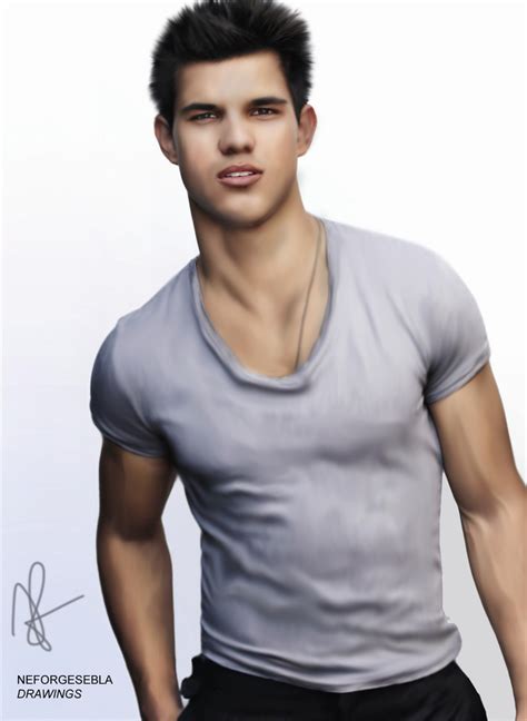 Hot Male Actor Taylor Lautner