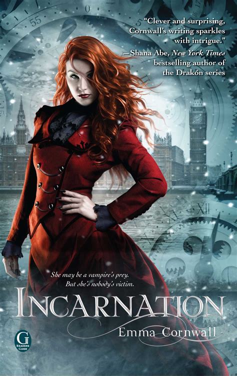 incarnation book by emma cornwall official publisher