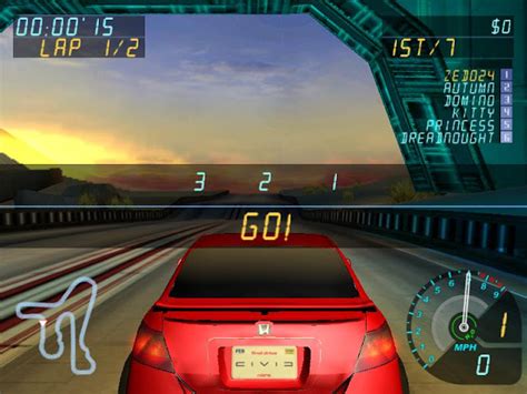 final drive nitro   full version pc gasme highly compressed games