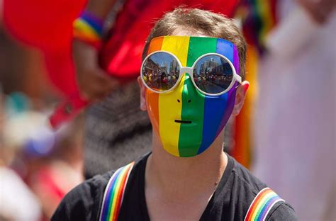 gay pride parades from around the world