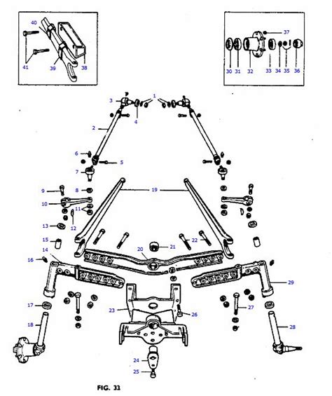 ferguson  wiring diagram