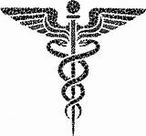 Caduceus Svg Symbol Hermes Medizin Medizinisch Perubatan Ubat Abbreviations Svgsilh Clipground Similars Versione Ganja Hormoni Cliniche Studi Medici sketch template