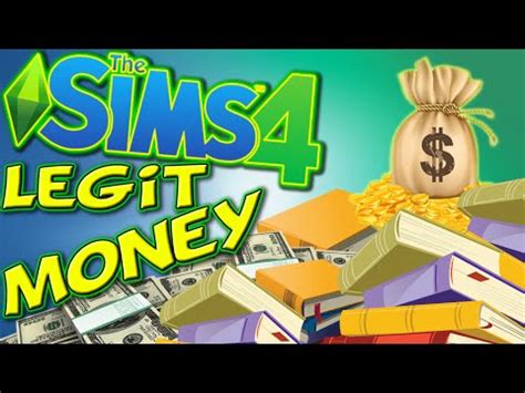 money  sims  youtube