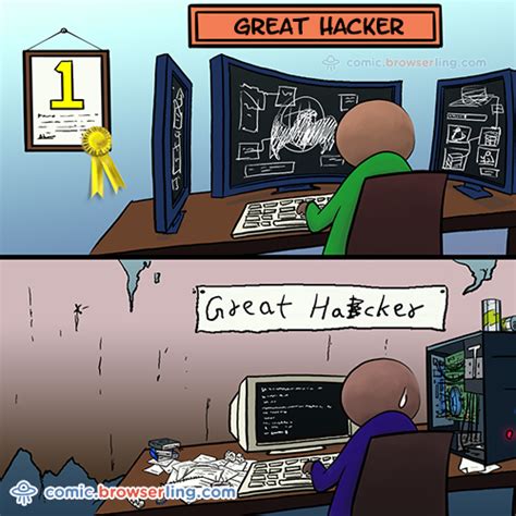 thought great hackers         hack hacker hacking