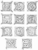 Illuminated Coloring Pages Manuscripts Trending Days Last sketch template
