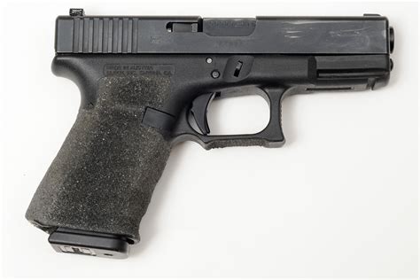 glock   semi automatic pistol review  shooters blog