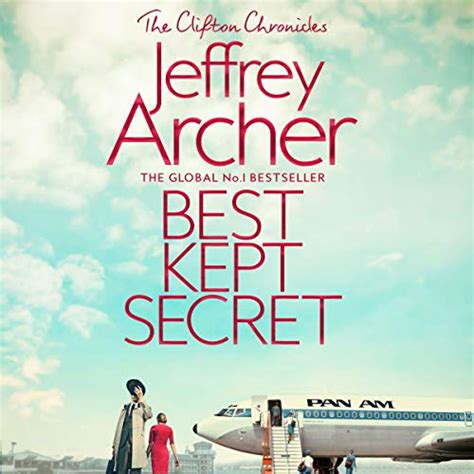 best kept secret clifton chronicles book 3 jeffrey archer alex