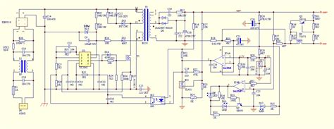 uc application circuit diagram diagram board