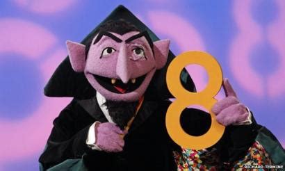 count dracula sesame street gif