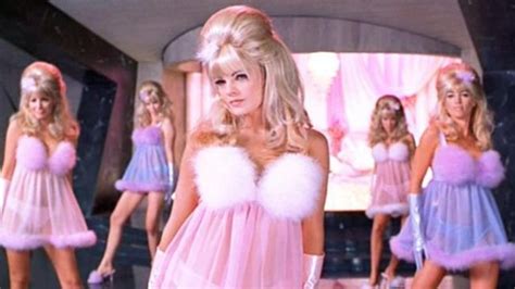 The Costume Of The Fembots In The Movie Austin Powers