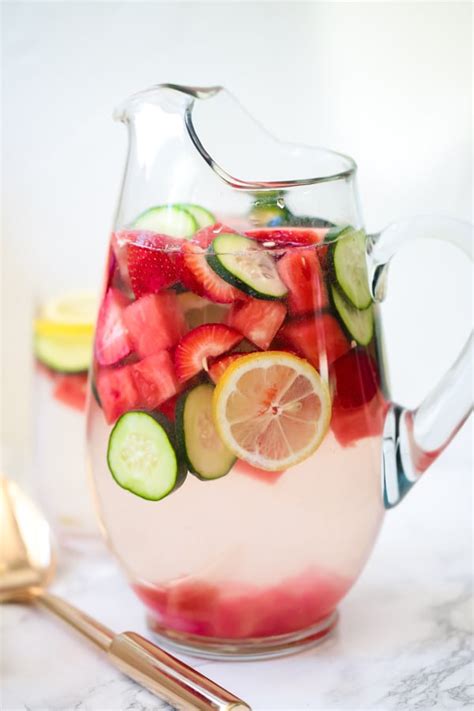 infused water recipe unbound wellness