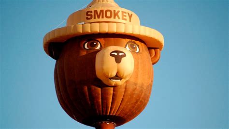 smokey bear   years wtspcom