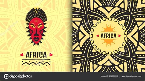 printable african graphic pattern templates resume gallery