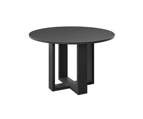 modern  table   amish country poly