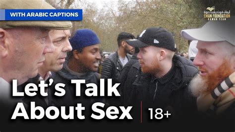 لنتحدث عن الجنس 18 let s talk about sex ef dawah