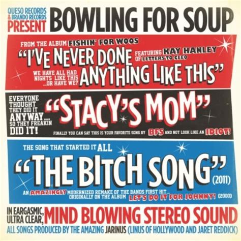 stacy s mom by bowling for soup on amazon music