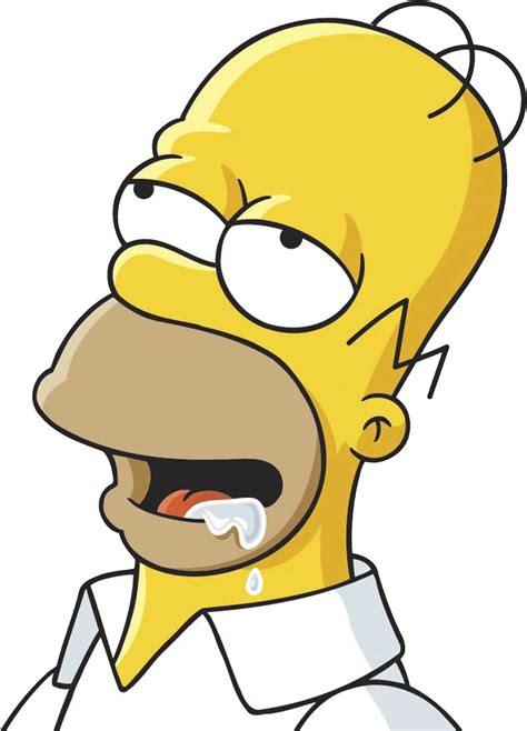 Homer Simpson Drunk