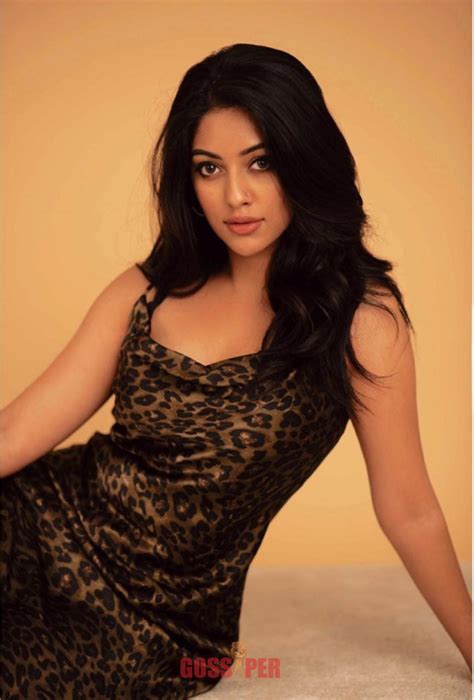 Anu Emmanuel Looking Stunning For Her New Photoshoot