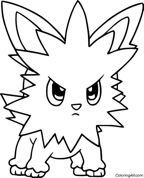 lillipup coloring page coloringall