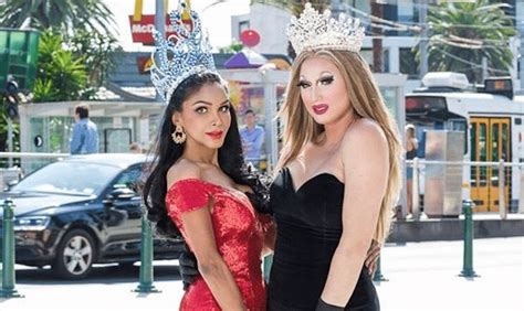 drag queen and trans beautician crowned miss gay and