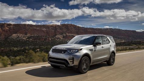 land rover discovery suv