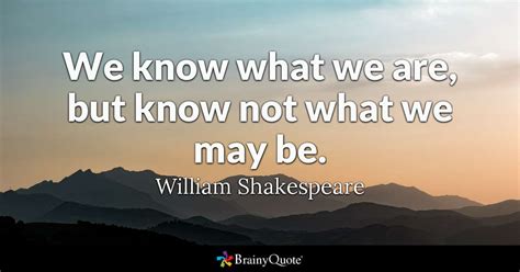 Top 10 William Shakespeare Quotes - BrainyQuote