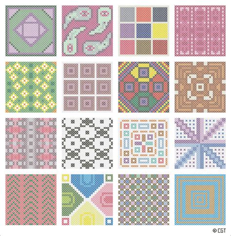 cross stitch patterns