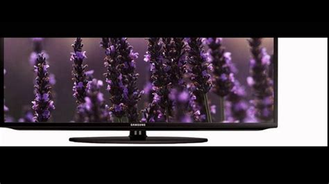 Samsung Un32h6350 32 Inch 1080p 120hz Smart Led Tv Youtube